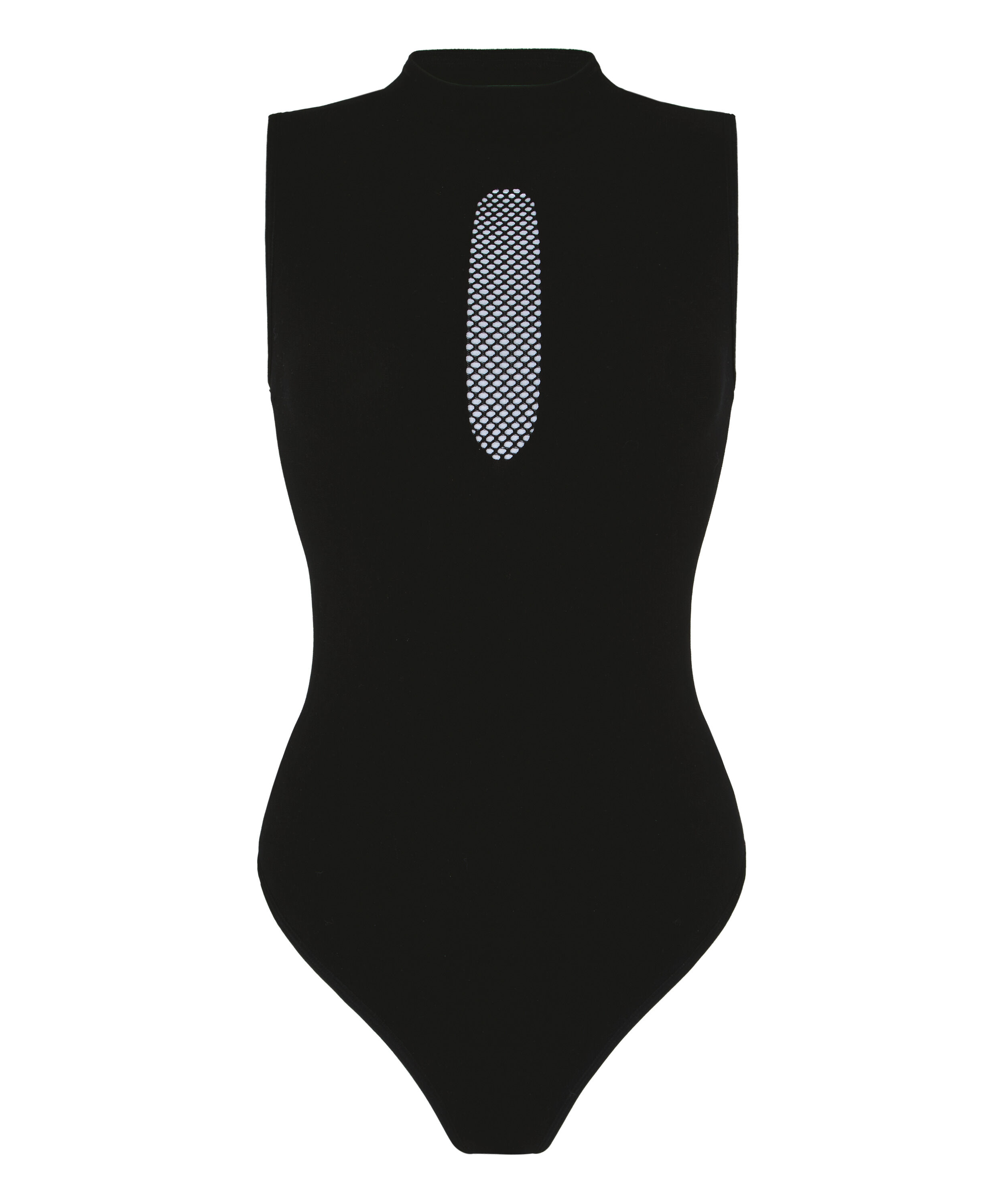 Body Fishnet, Czarny