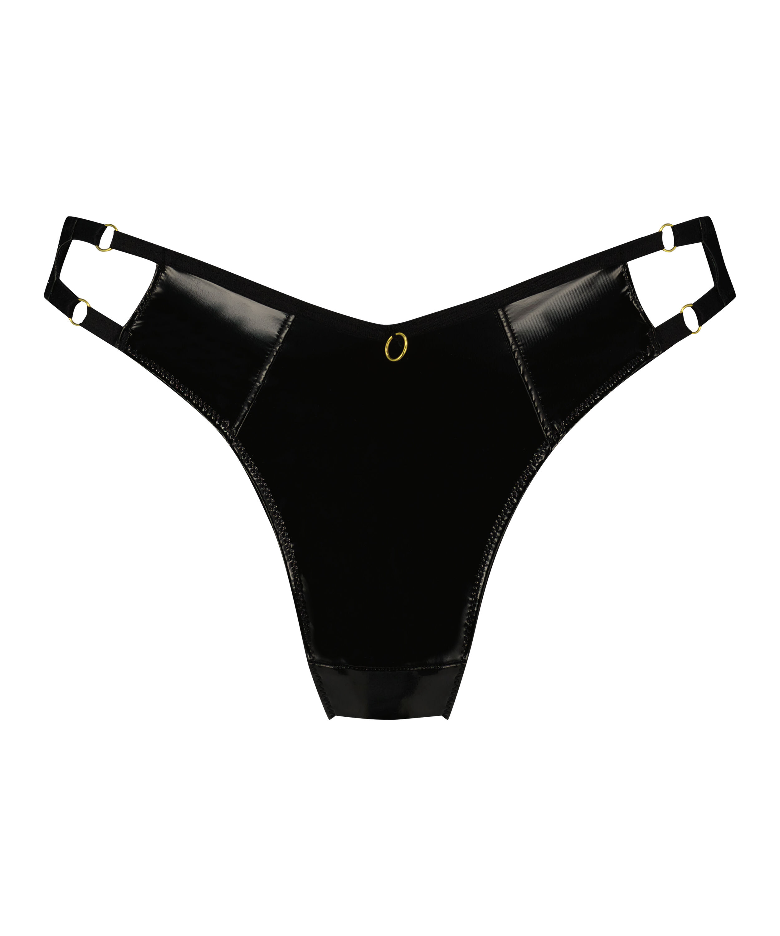 Brazyliany Seductress, Czarny