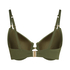 G&oacute;ra od bikini Holbox, Zielony