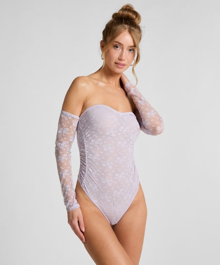 Body Fiona, Fioletowy