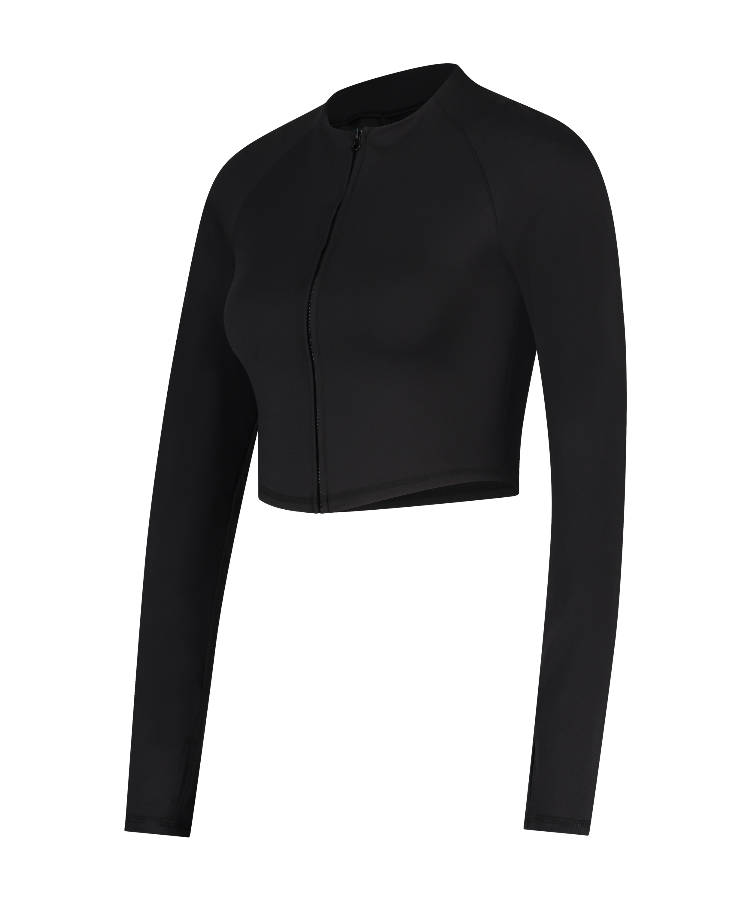 HKMX Kurtka sportowa, Czarny, main