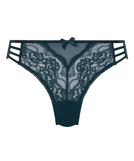 Brazyliany Belle, Zielony