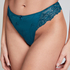 Diva thong, Niebieski