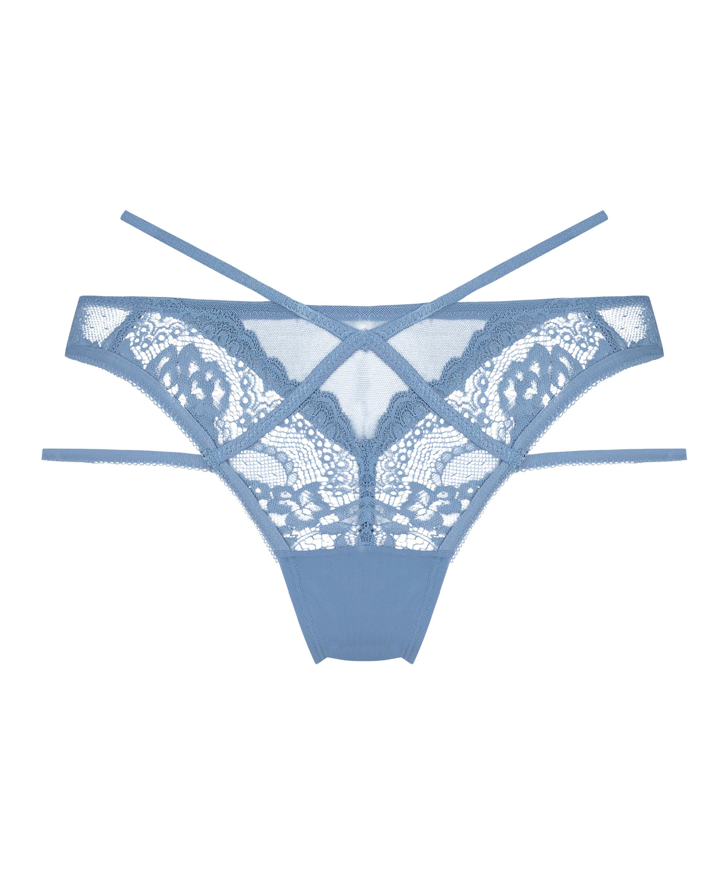 Brazyliany Amala, Niebieski, main