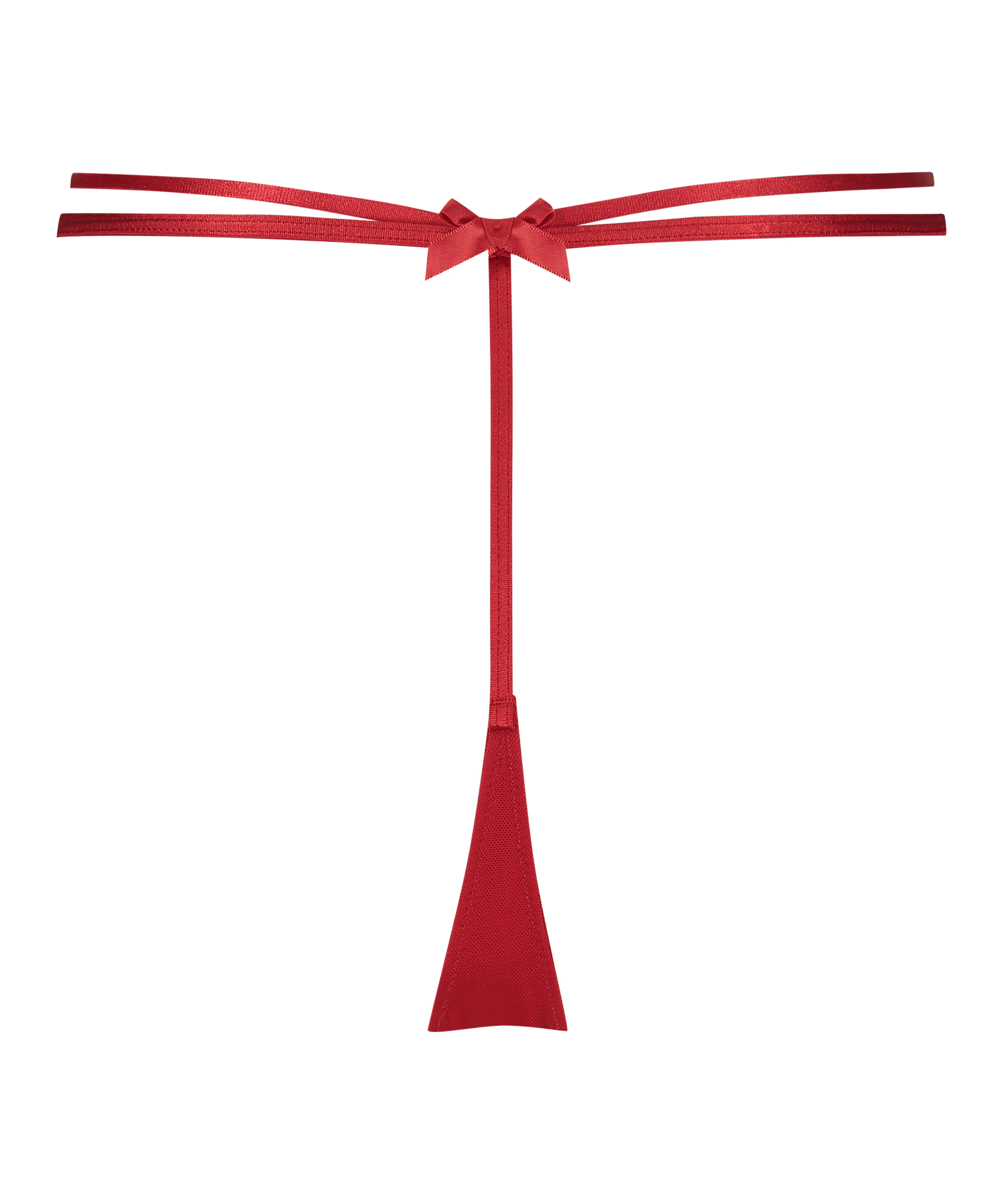 Stringi Pippa, Czerwony, main