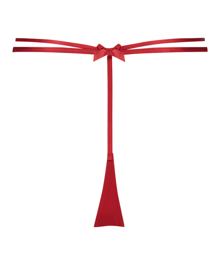 Stringi Pippa, Czerwony