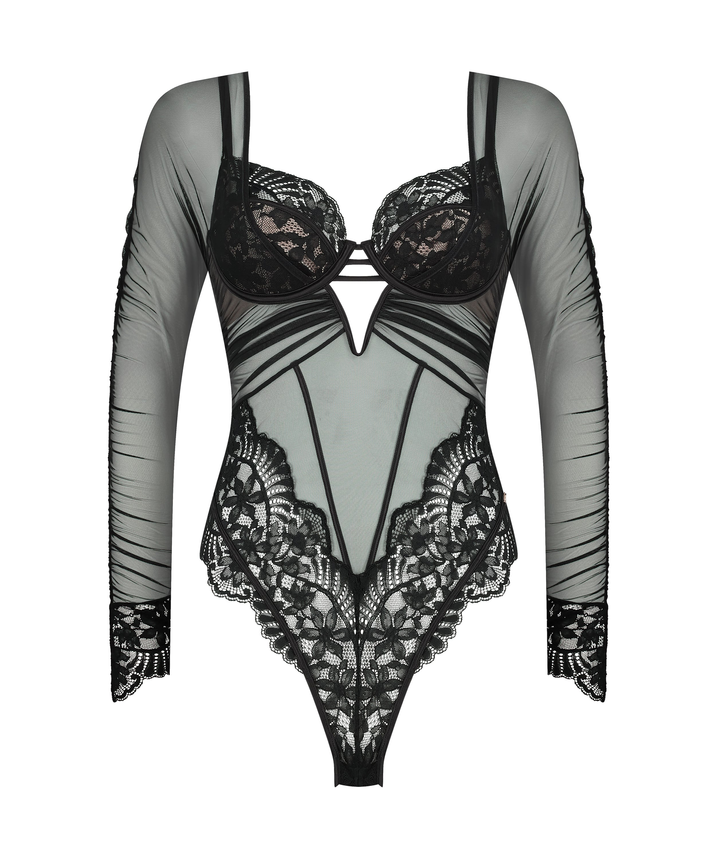 Body Antonia, Czarny, main
