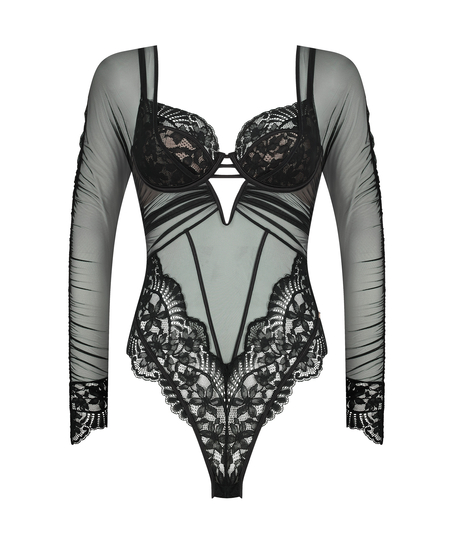 Body Antonia, Czarny