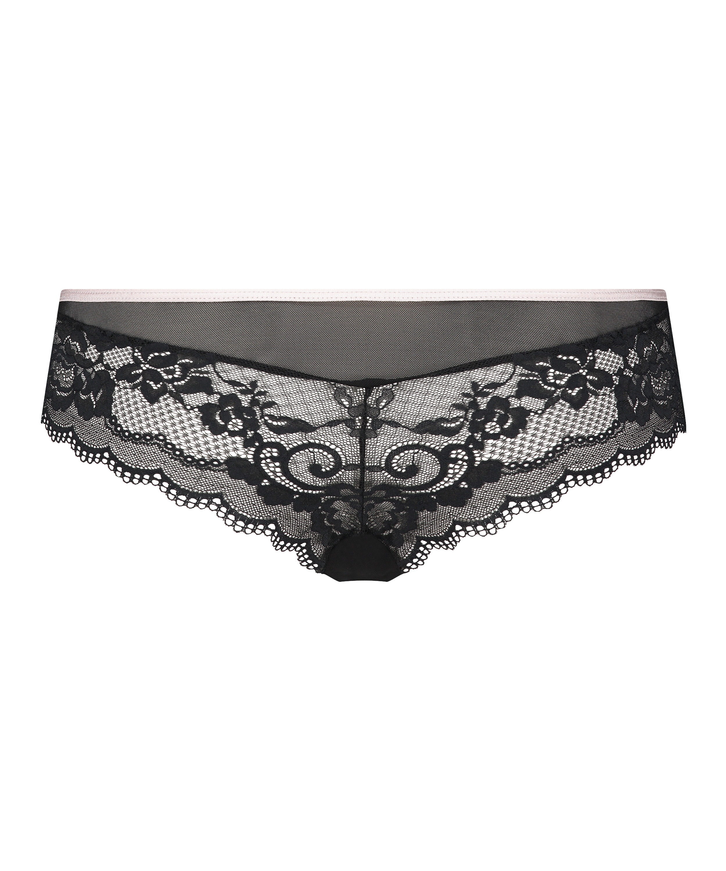 Szorty brazyliany Xenna, Czarny, main