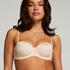 Angie Padded Strapless Underwired Bra, R&oacute;żowy