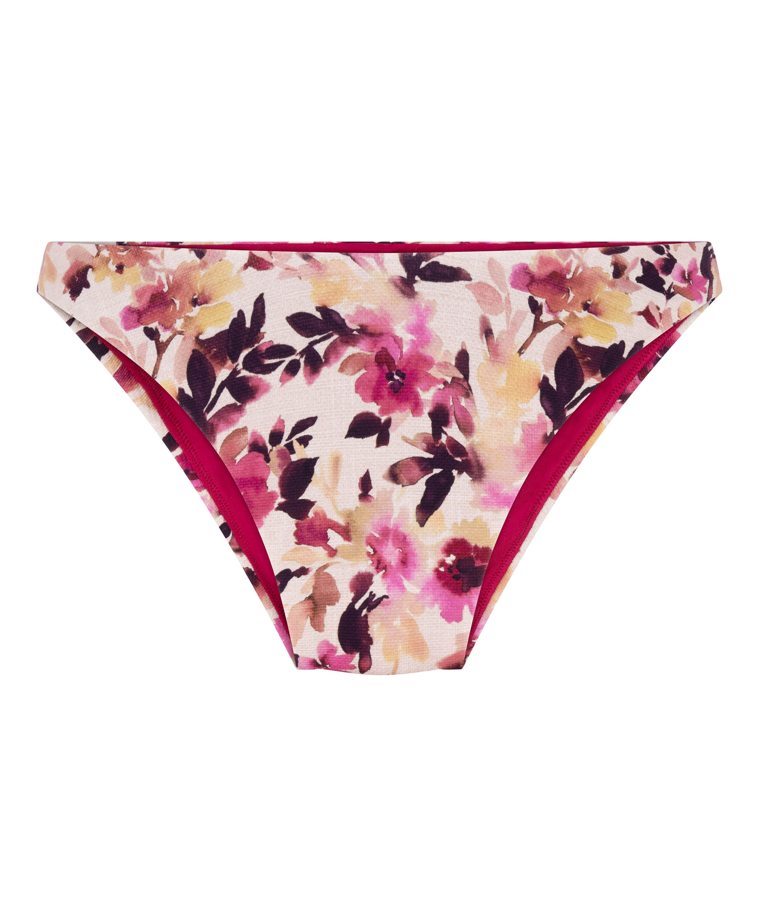 Figi Bikini Highleg Lagos, Beżowy