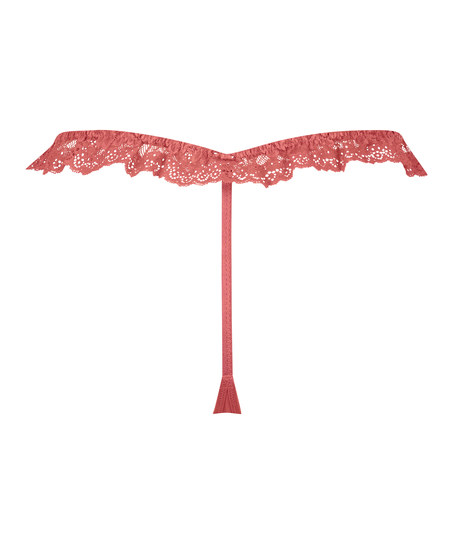 Stringi Mary, Czerwony