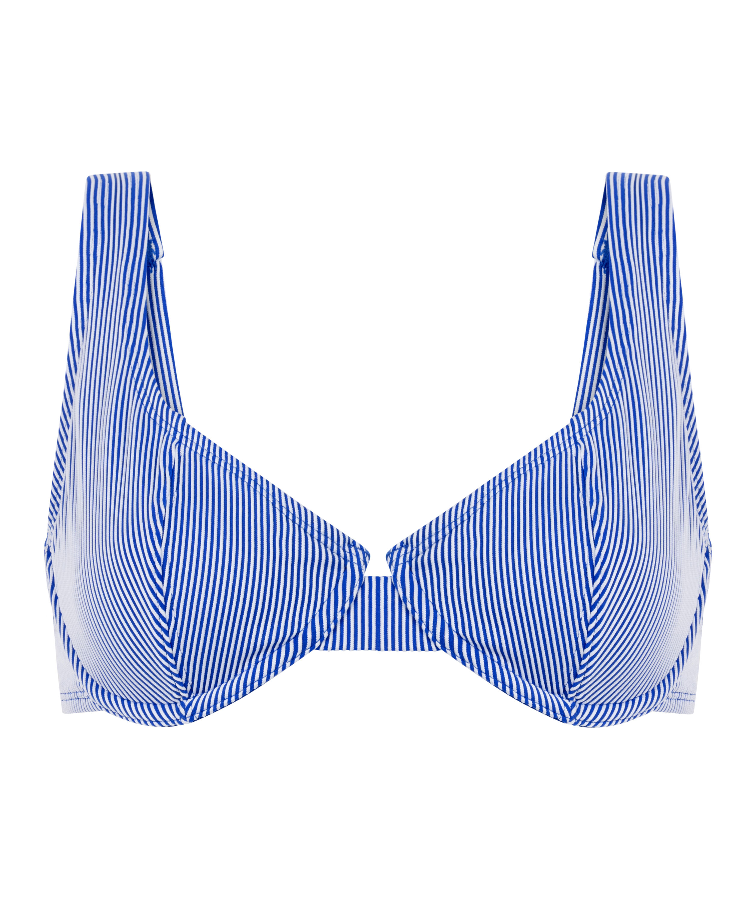 G&oacute;ra od bikini Fiji, Niebieski