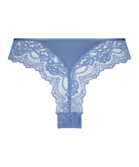 Brazyliany Dora, Niebieski