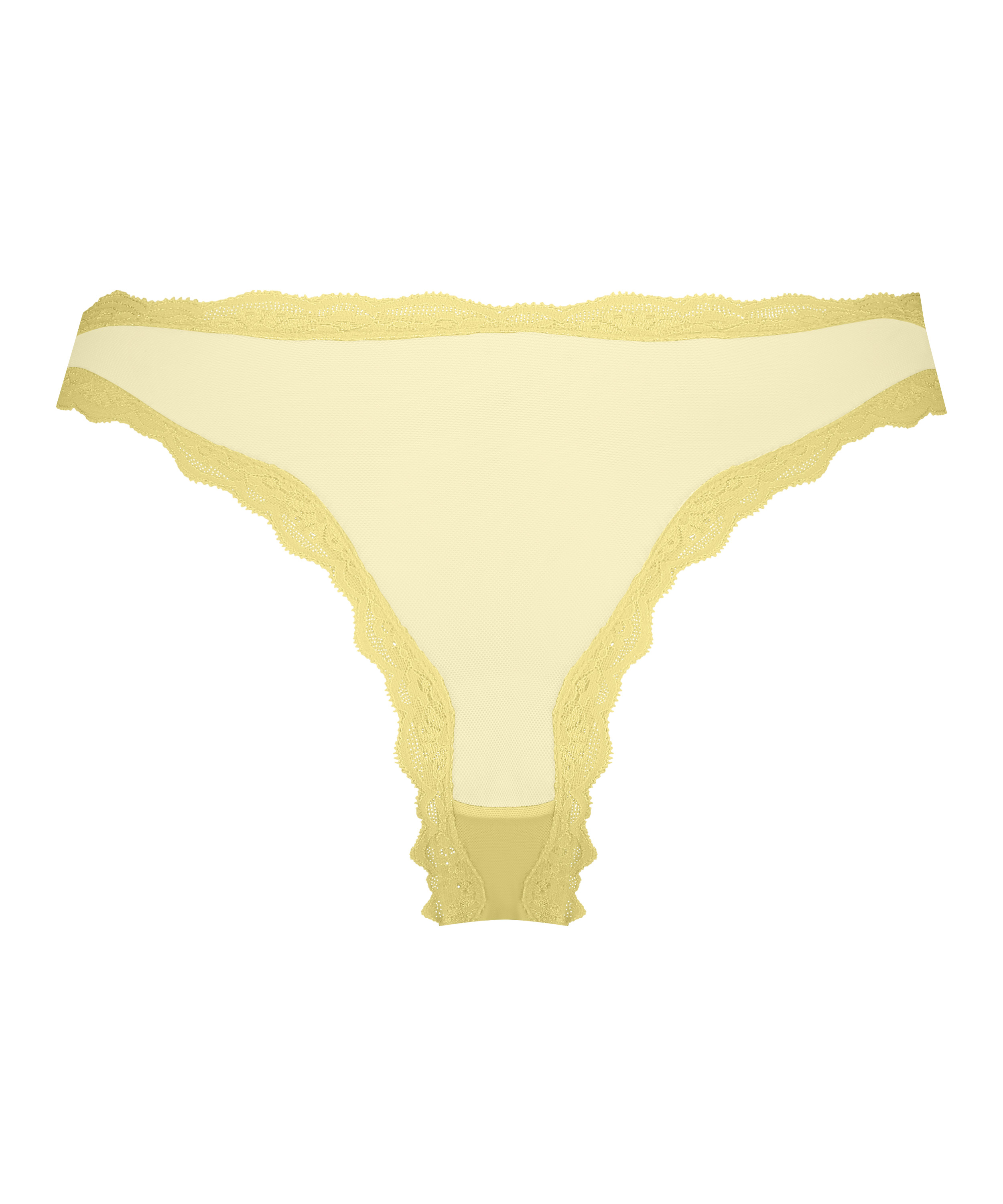 Brazyliany Astra, Żółty, main