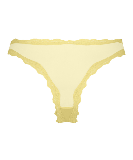 Brazyliany Astra, Żółty