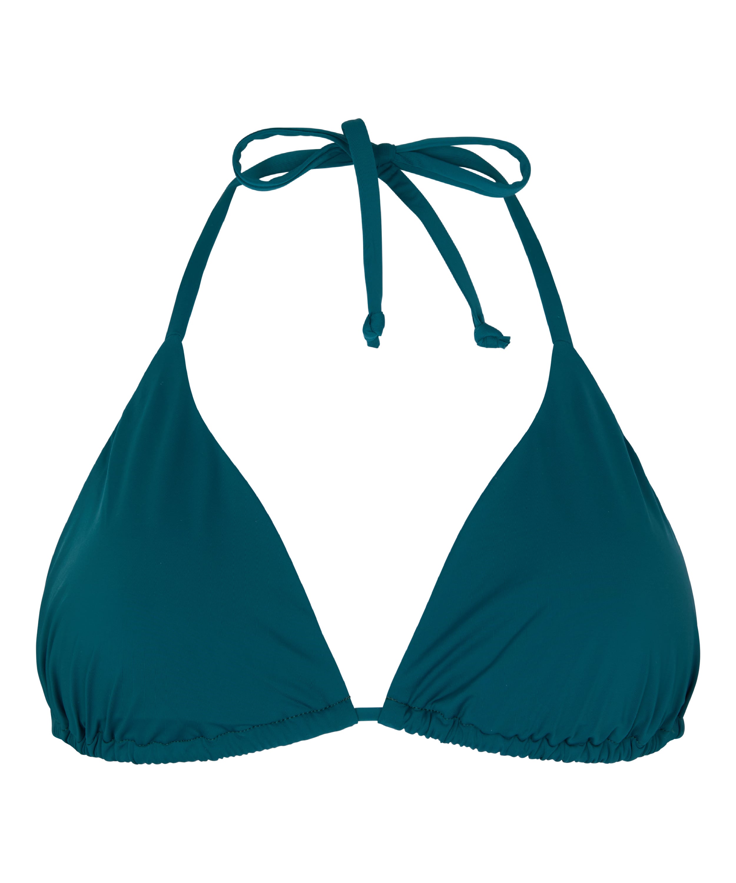 Tr&oacute;jkątny Top Bikini San Marino, Zielony, main