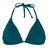 Tr&oacute;jkątny Top Bikini San Marino, Zielony