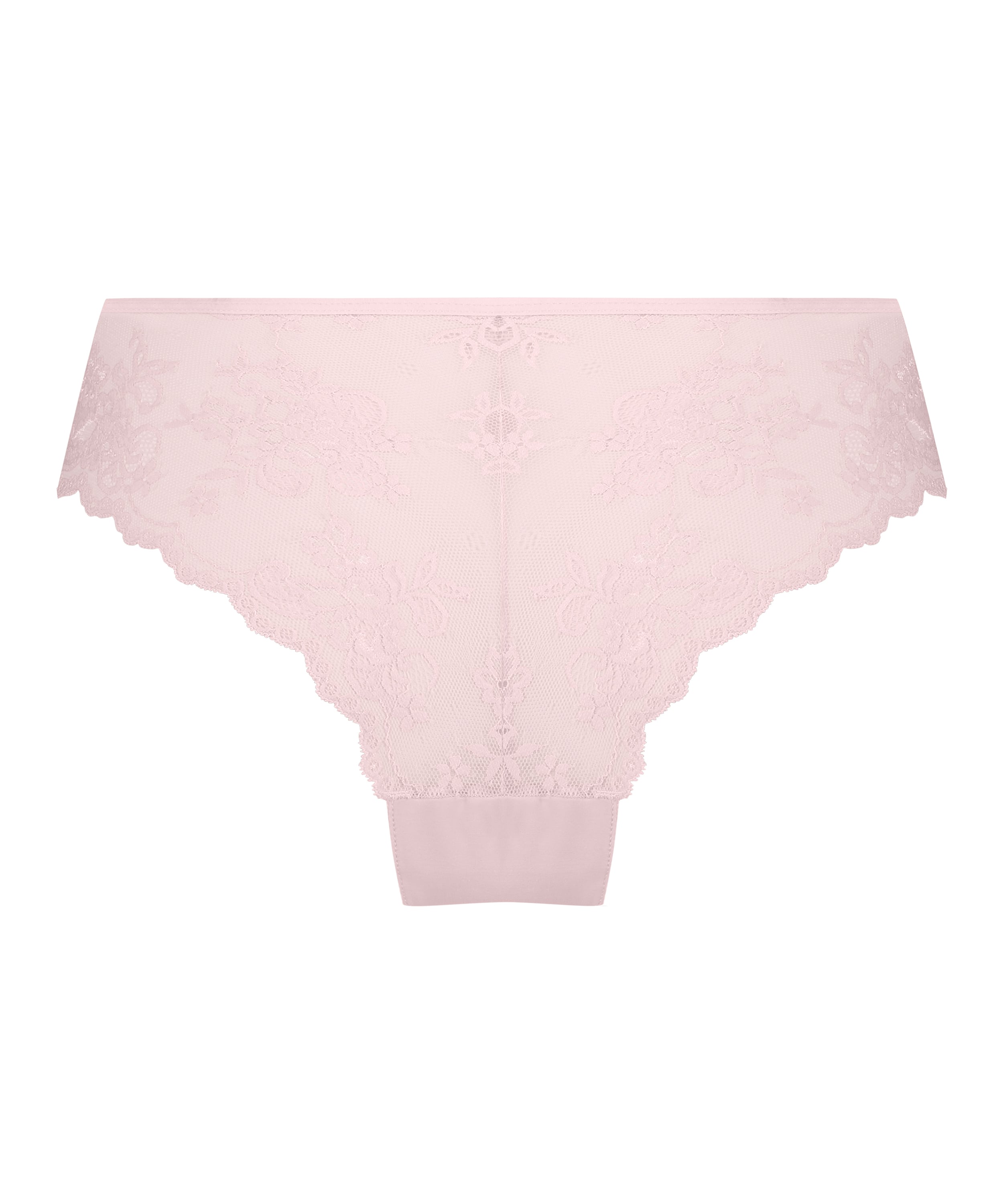 Brazyliany Lace Back, R&oacute;żowy, main