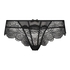 Brazyliany Curvy Lillie, Czarny