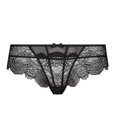 Brazyliany Curvy Lillie, Czarny