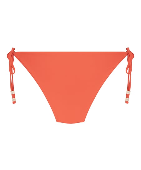 D&oacute;ł od bikini Luxe, Czerwony