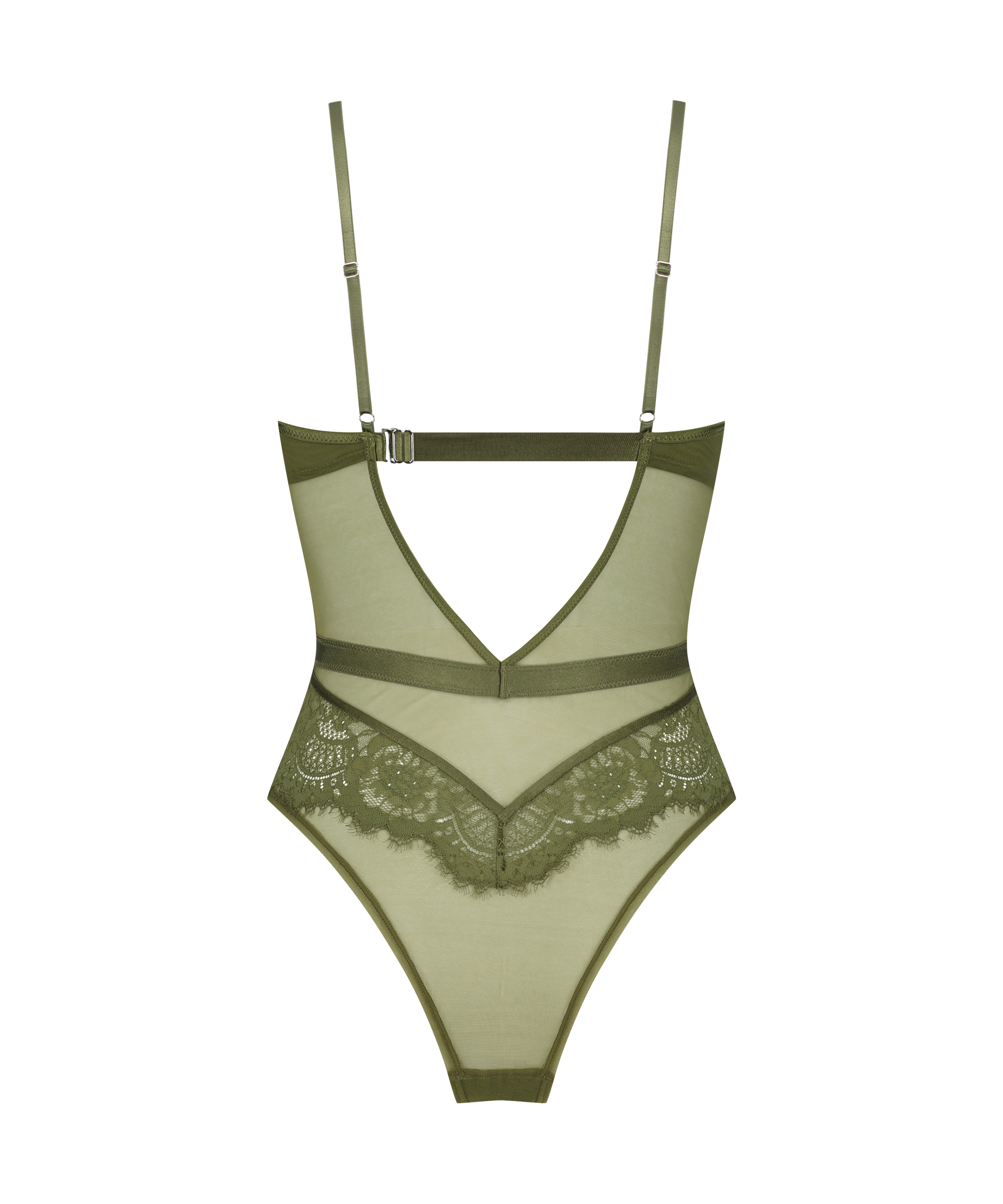 Body Sia, Zielony, main