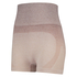 HKMX high-waisted shorts, Różowy