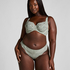 Brazyliany Daisy, Zielony