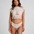 Bralette Amelia, Biały