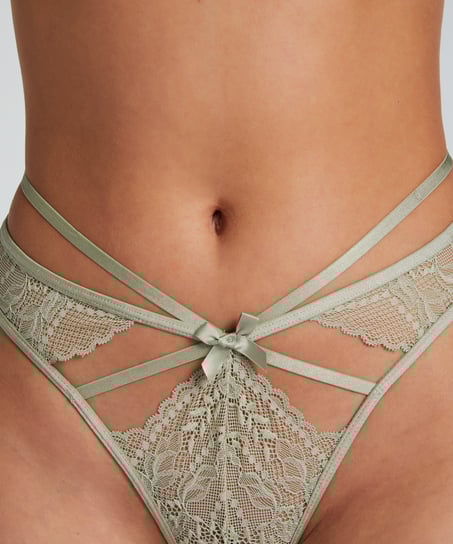 Stringi Wera, Zielony