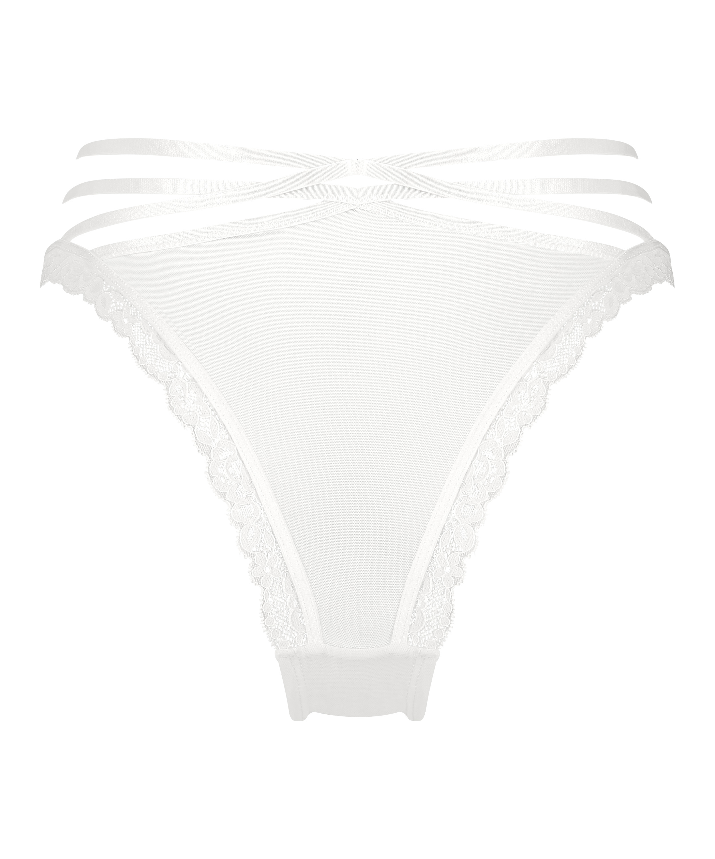 Brazyliany Janine, Biały, main