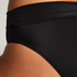 Majtki Bikini Rio Luxe, Czarny