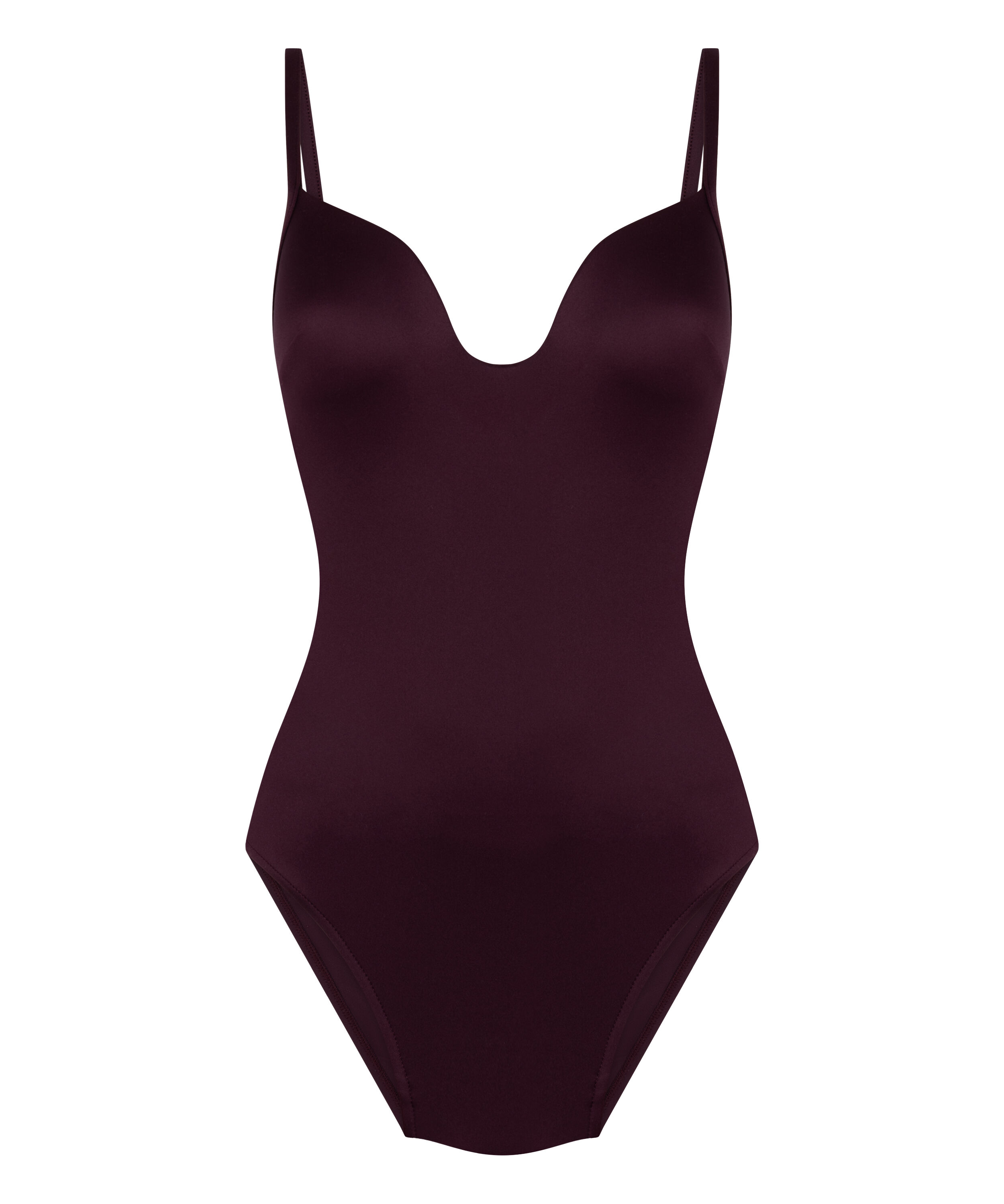Str&oacute;j kąpielowy Neoprene, Fioletowy