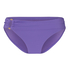 D&oacute;ł od bikini Luxe, Fioletowy