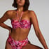 Majtki Bikini Rio Floral, R&oacute;żowy