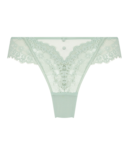 Stringi Daisy, Zielony