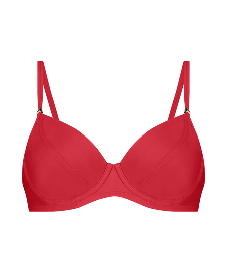 G&oacute;ra od bikini Luxe, Czerwony