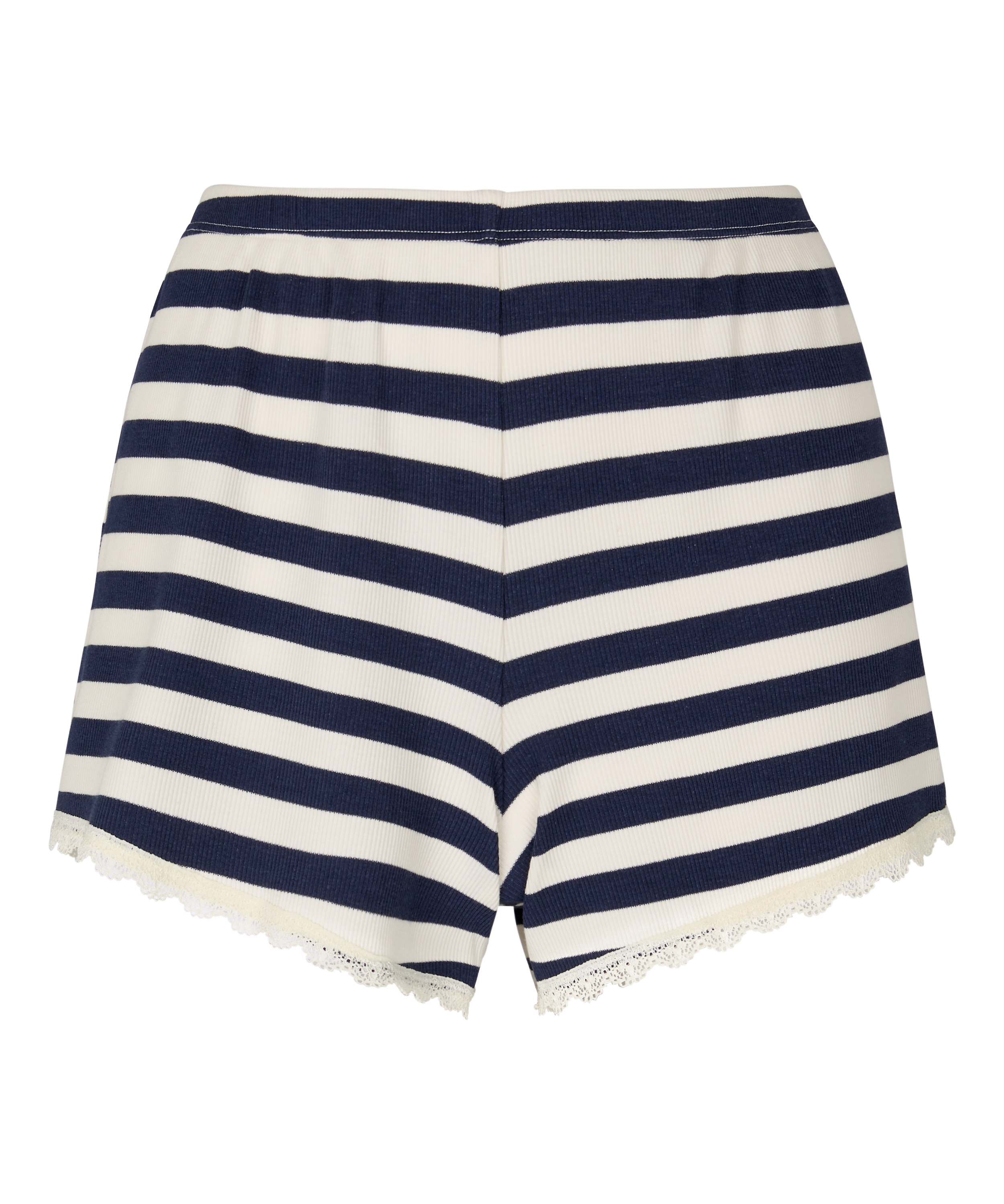 Szorty Piżamowe, Niebieski, main