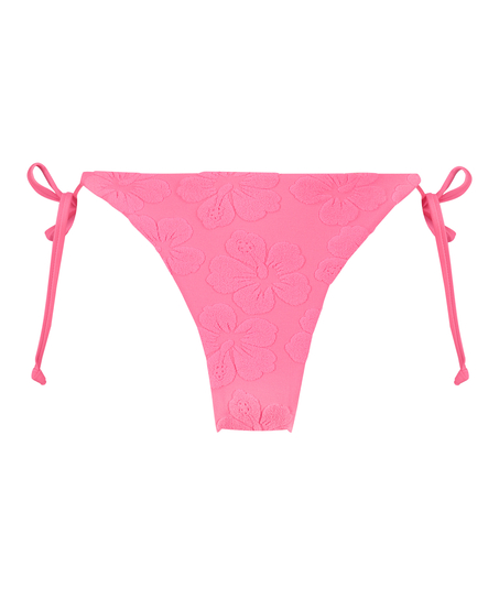 Majtki Bikini Cheeky Tanga Hula, R&oacute;żowy