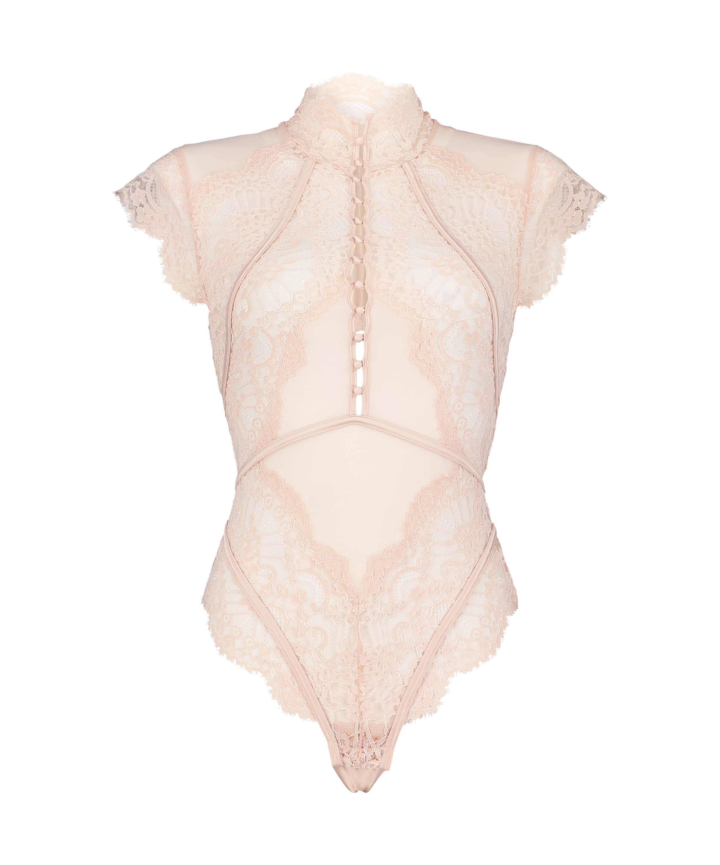 Body Amelia, R&oacute;żowy, main