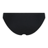 Majtki Bikini Rio Scallop, Czarny