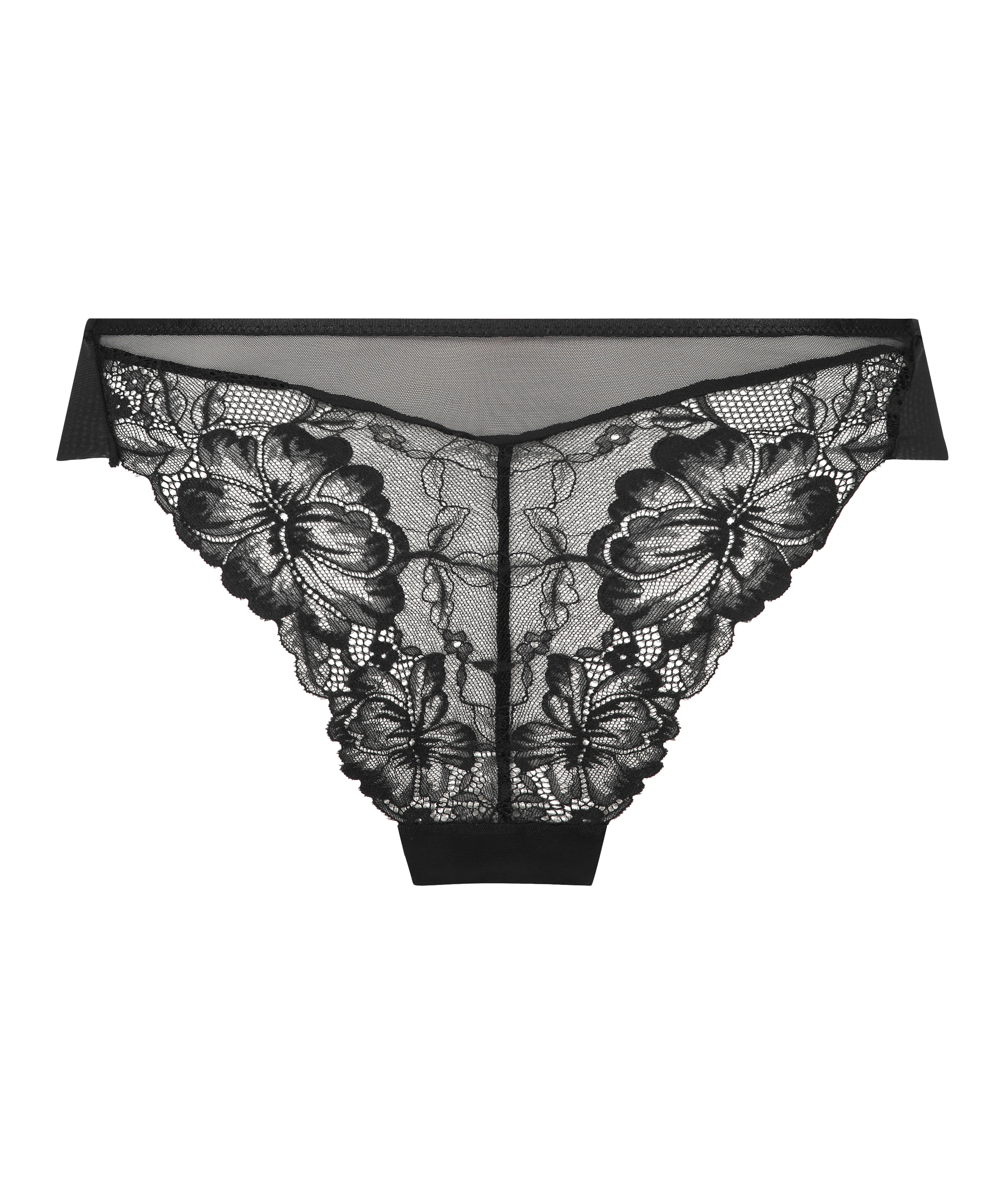 Brazylijskie Patrice, Czarny, main