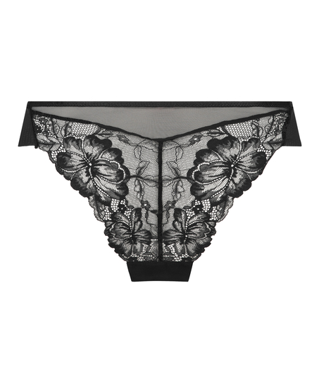 Brazylijskie Patrice, Czarny