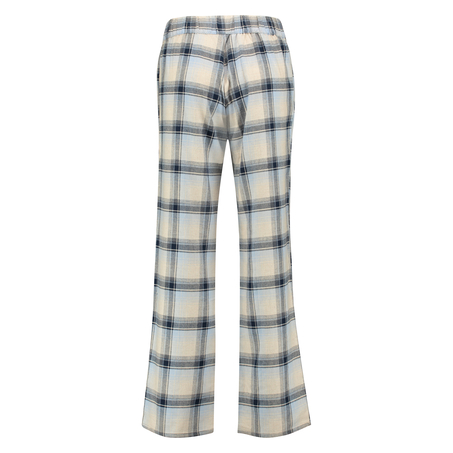 Shyla Pants Flower, Niebieski