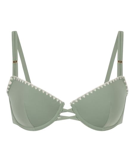 G&oacute;ra od bikini Joburg, Zielony