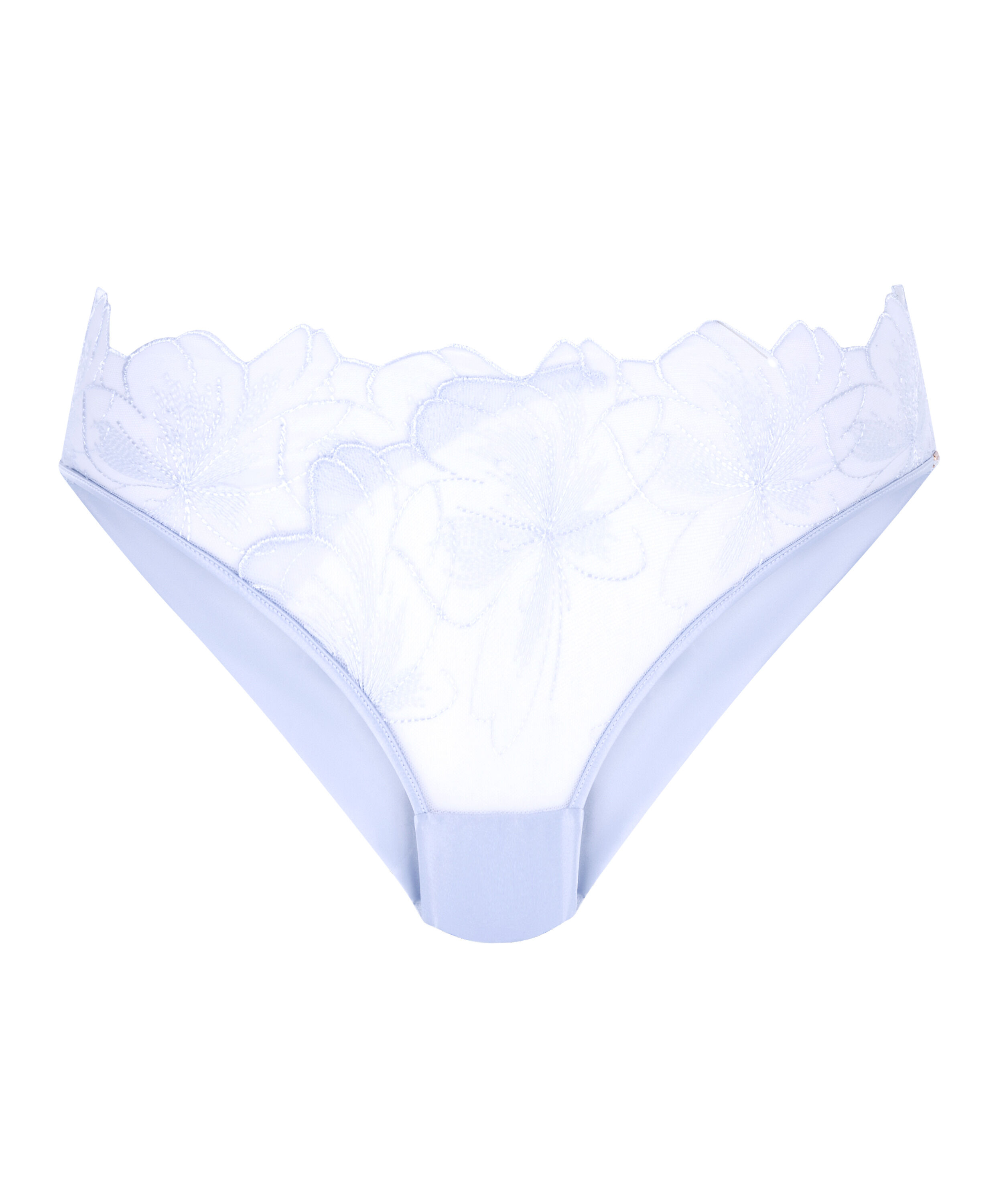 Brazyliany Emilia, Niebieski