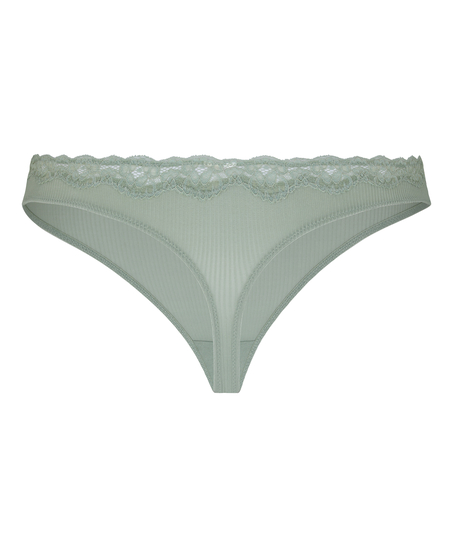 Stringi Lola, Zielony