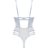 Body Rosanne, Niebieski