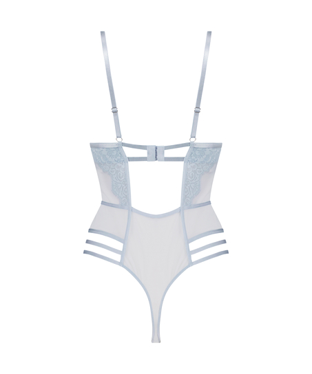 Body Rosanne, Niebieski